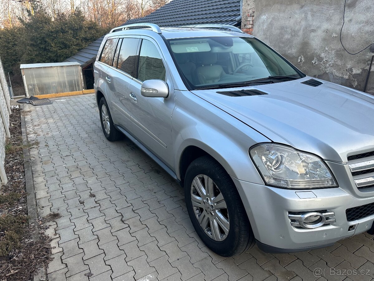 Mercedes Benz GL 420CDI 160 000km - 3
