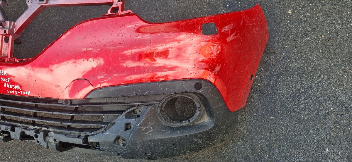 Predni naraznik renault kadjar 620220343r - 3