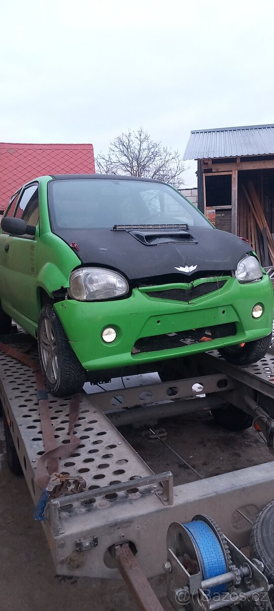 Chatenet barooder - 3