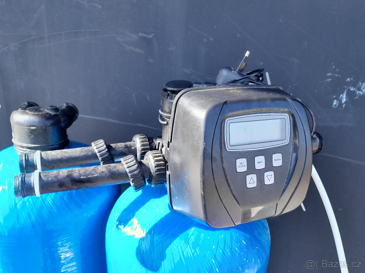 Domácí úpravna vody - 3