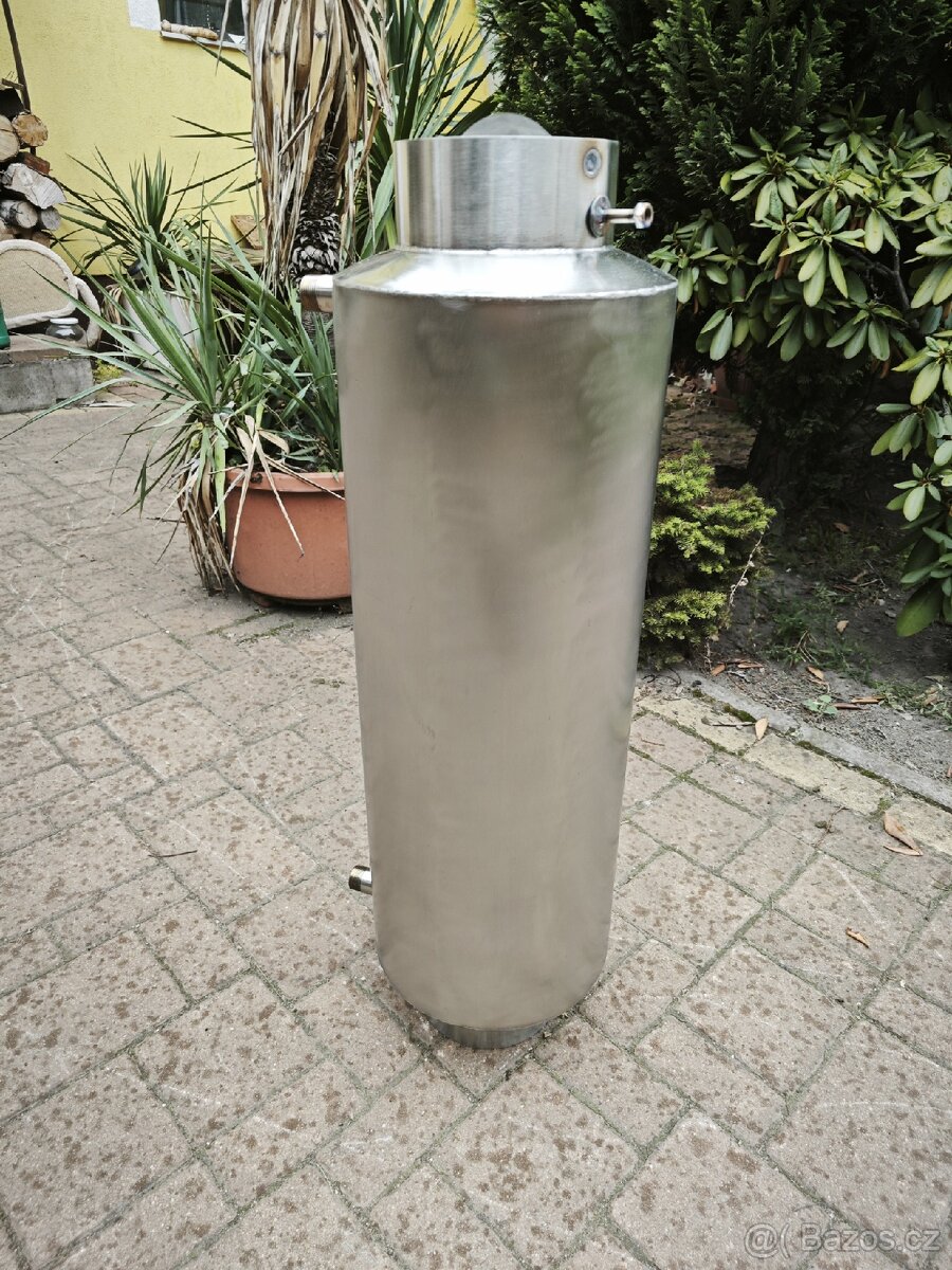 Teplovodní výměník yska 80 cm - 3