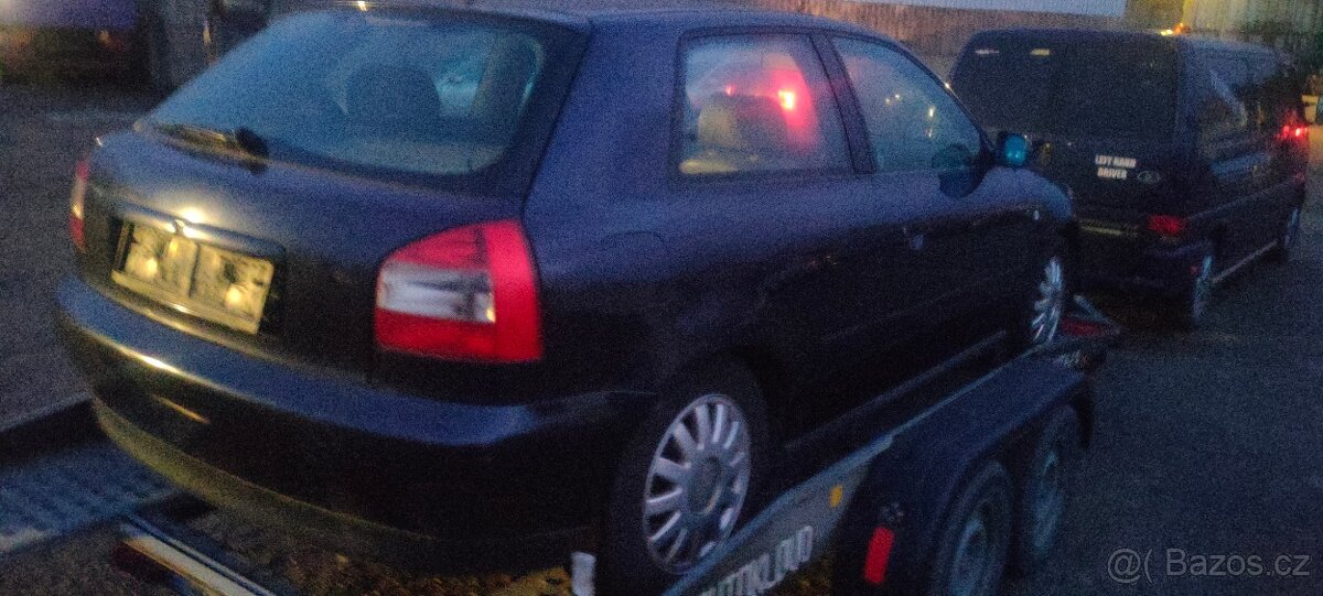 Audi A3 1,9 tdi, 66kW - 3