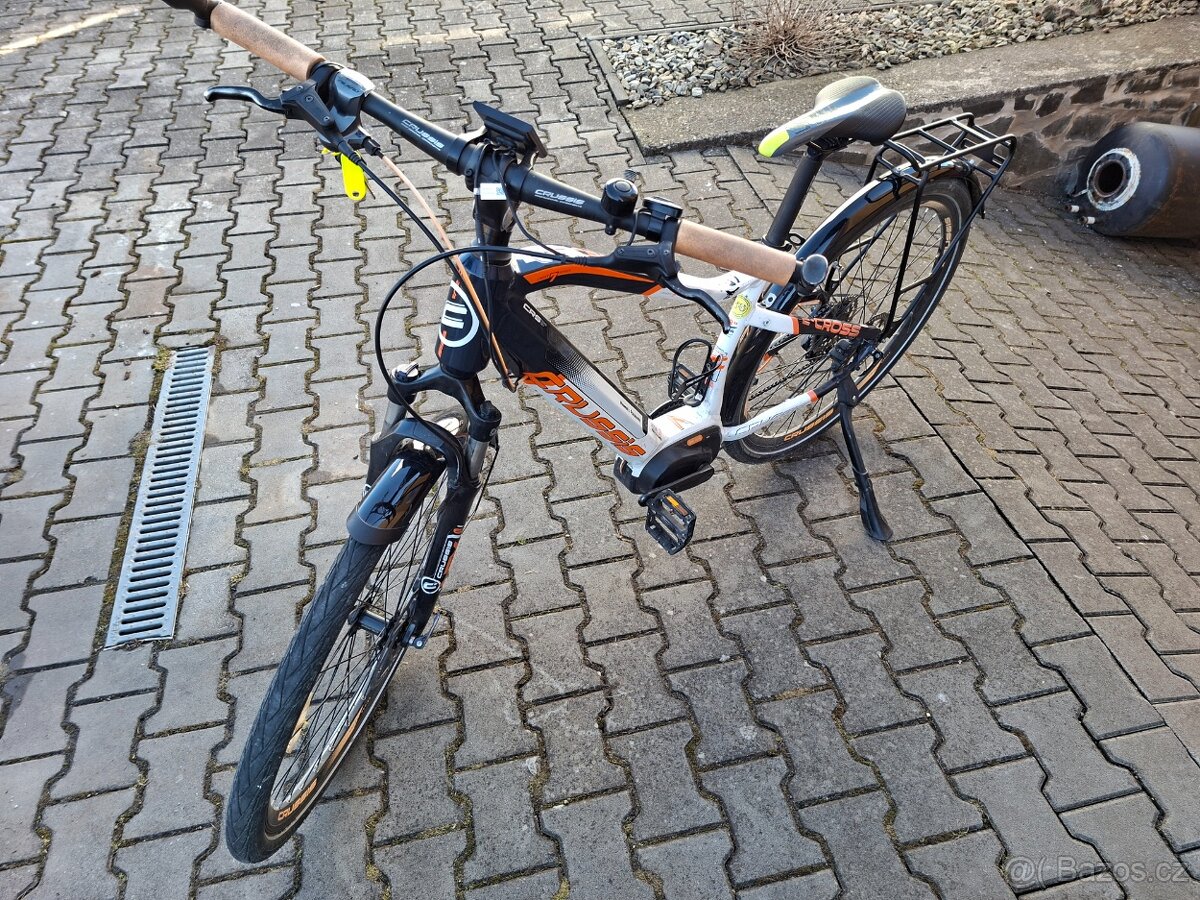 Elektrokolo Crussis - 3