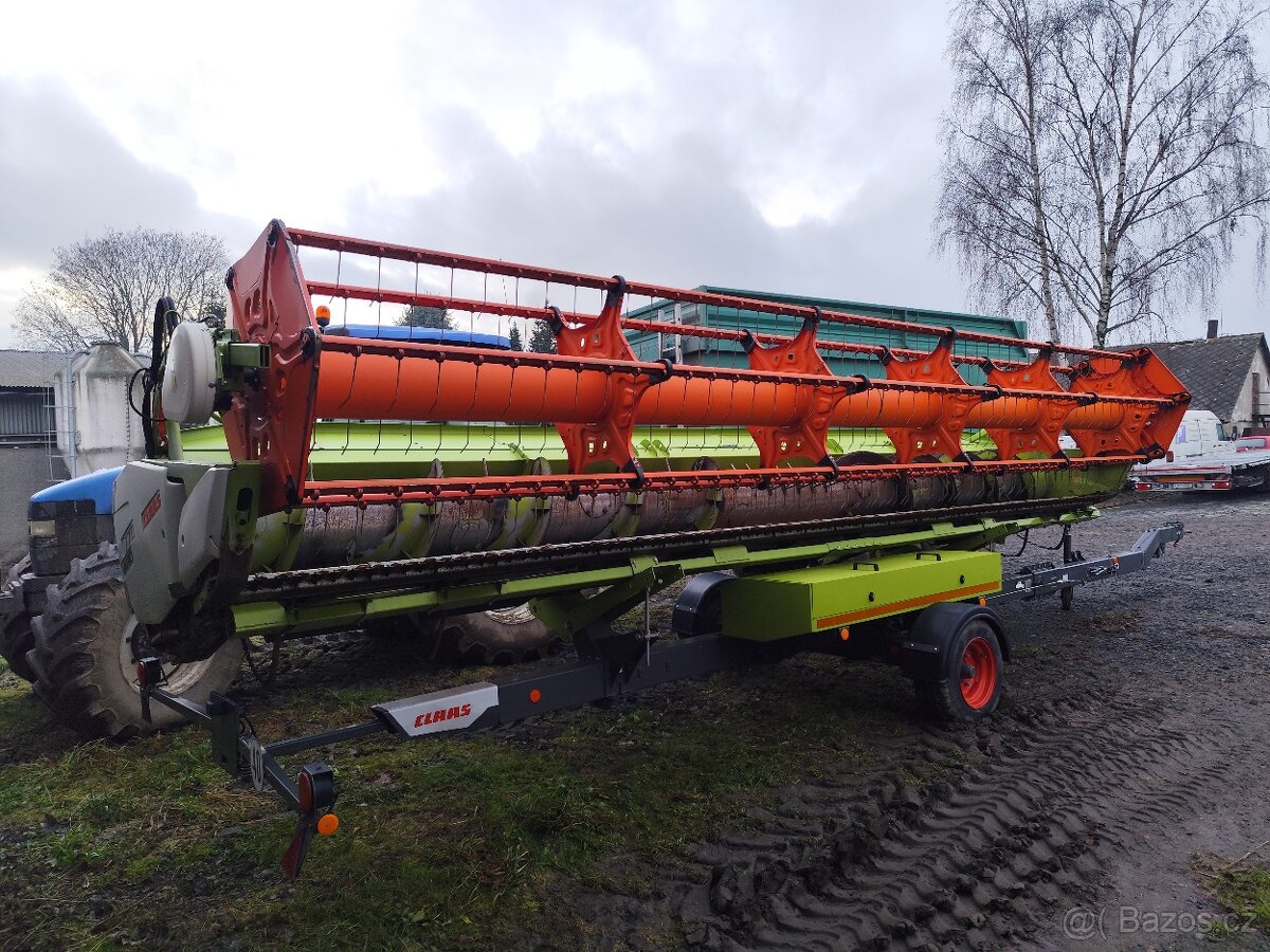 Claas Lexion 660 - 3