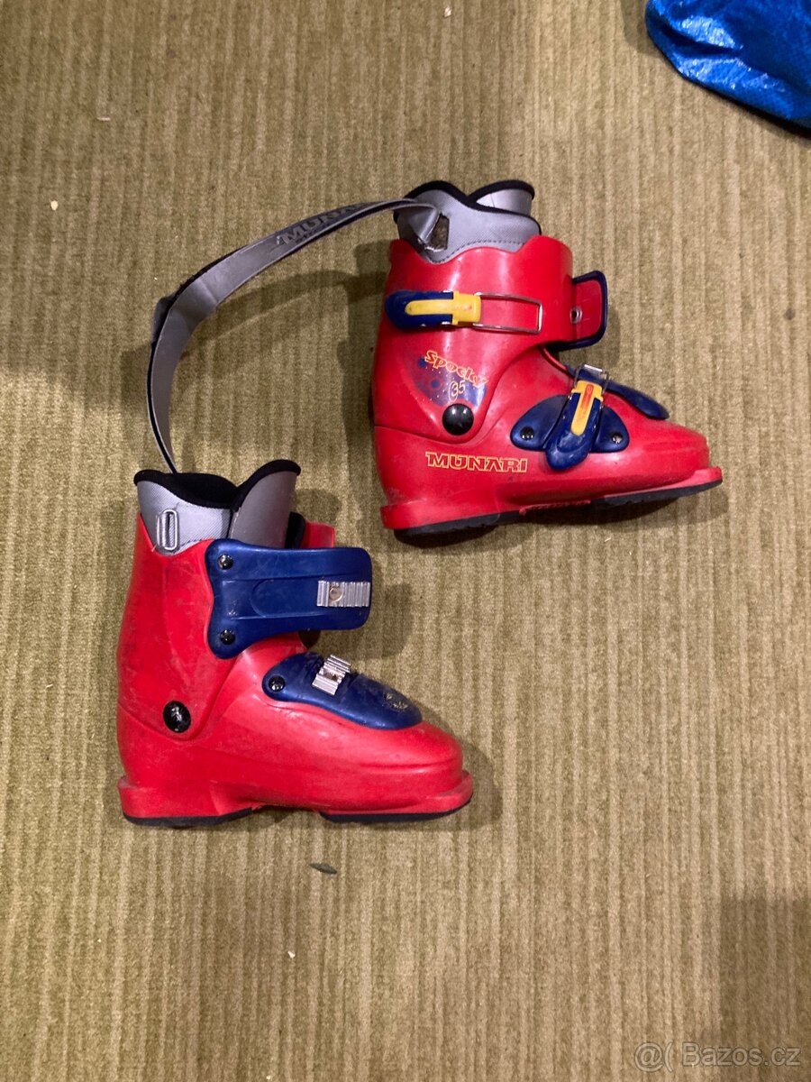 Přeskáče 240/245 - 3