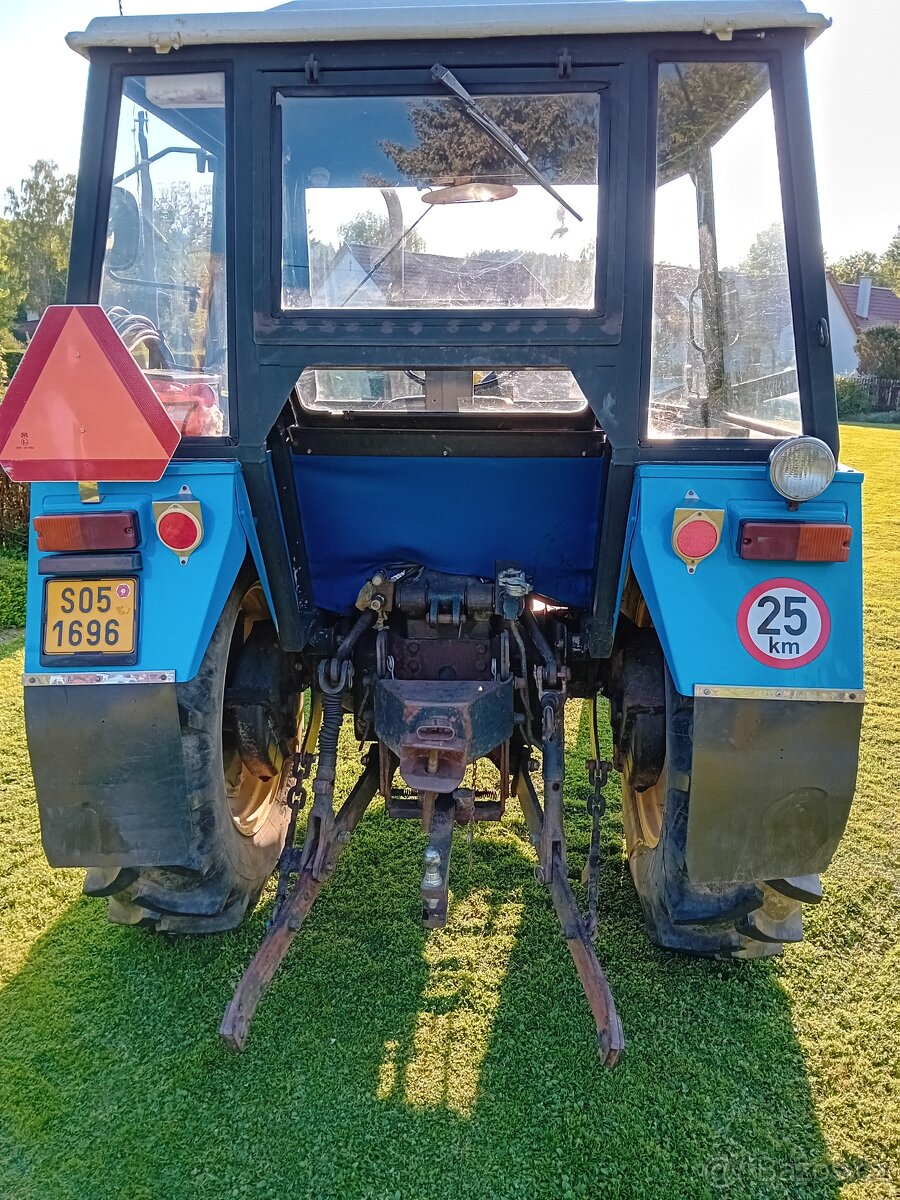 Zetor 4011 - 3