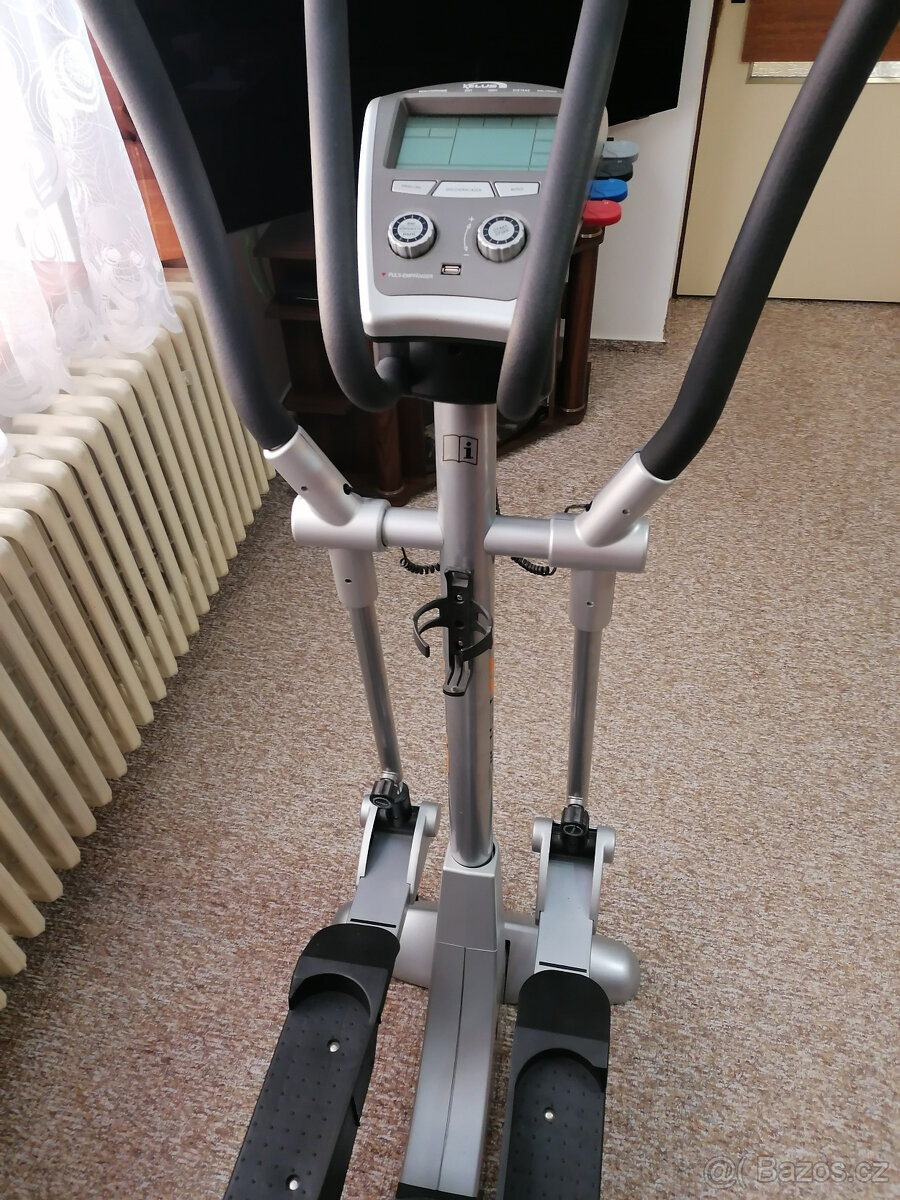 Eliptický trenažer Elliptical X7 - 3
