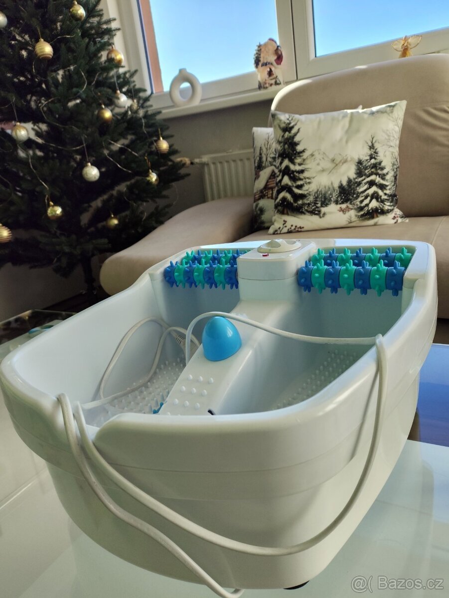 masážní vanička na nohy - 3