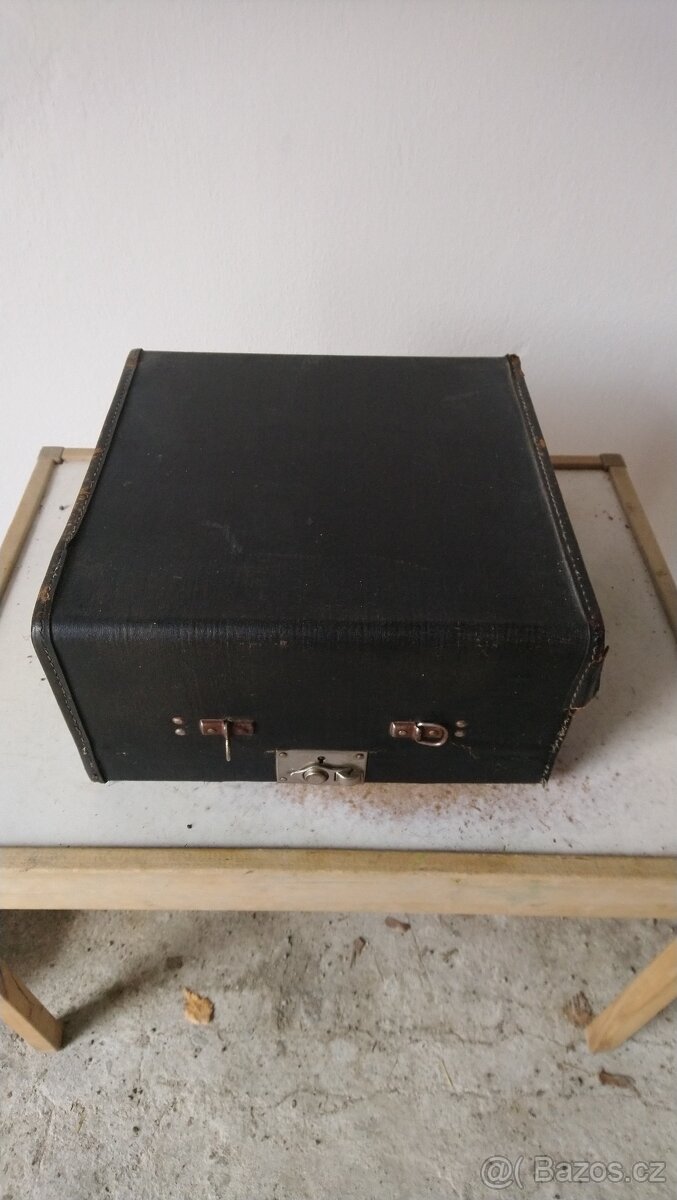 Psací stroj mercedes - 3