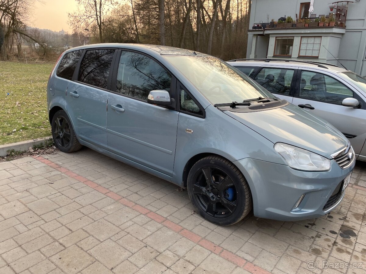 Ford Cmax 1.6 80kw 2008 - 3