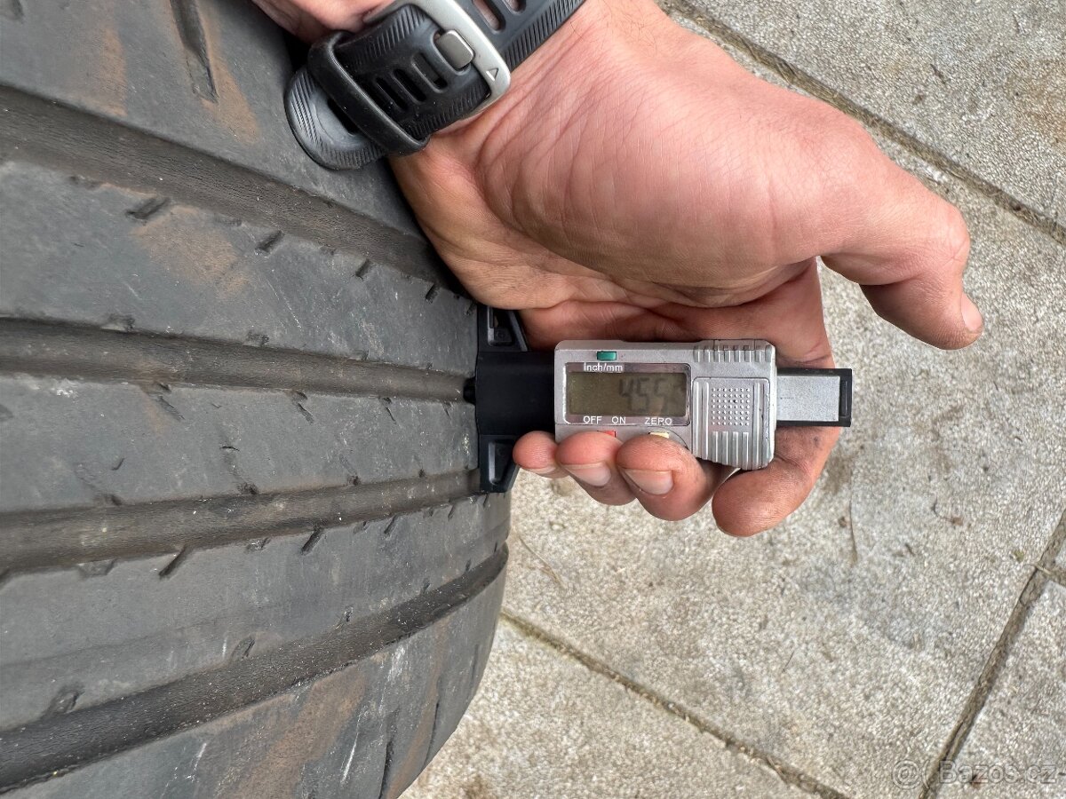 205/50/17 GoodYear letní sada - 3