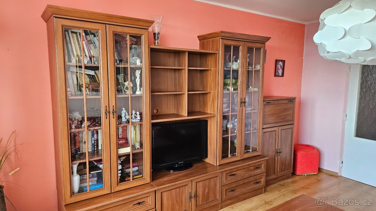 Obývací stěna - 3