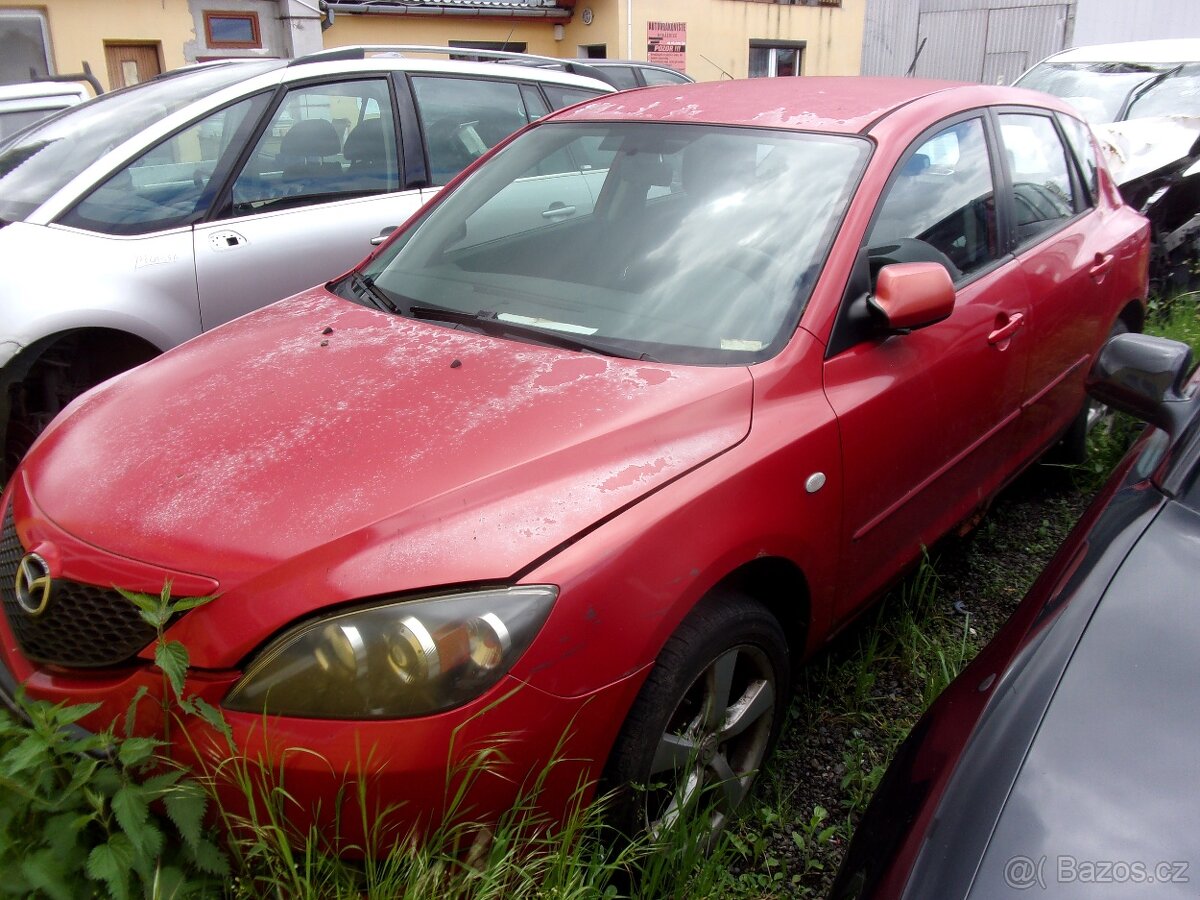 MAZDA 3 2005 - 3
