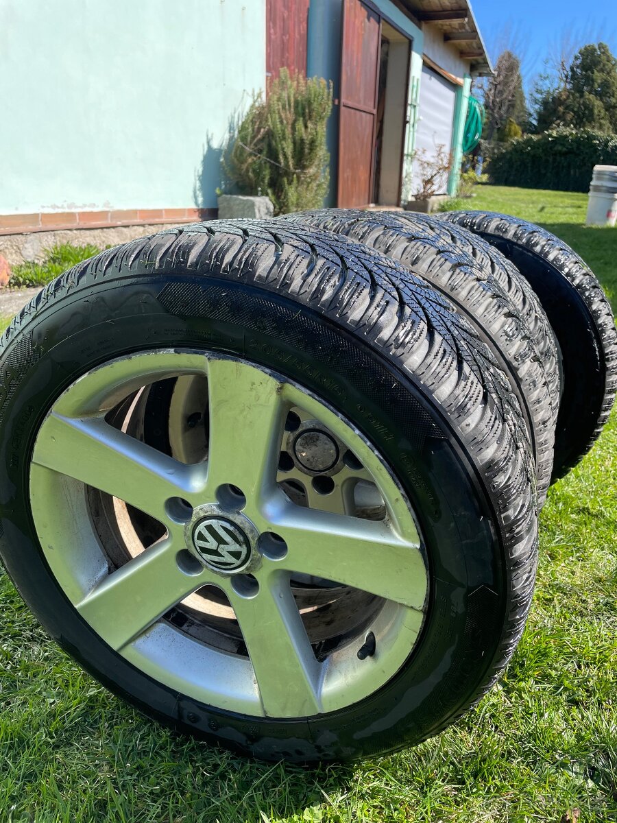 Zimní Sada Alu kol Lassa - 3