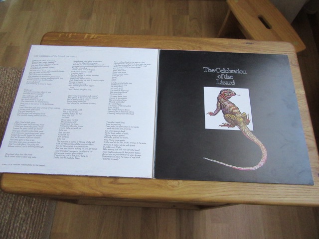 LP Doors - Waiting for the Sun - 3