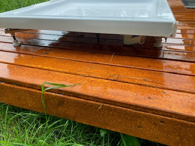 Prodám sprchovou vaničku - 3