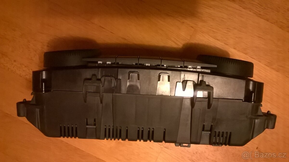 Ovládací panel větrání - 3