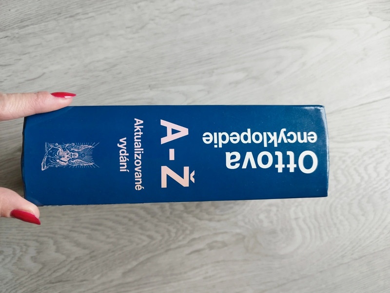 Ottova encyklopedie - 3