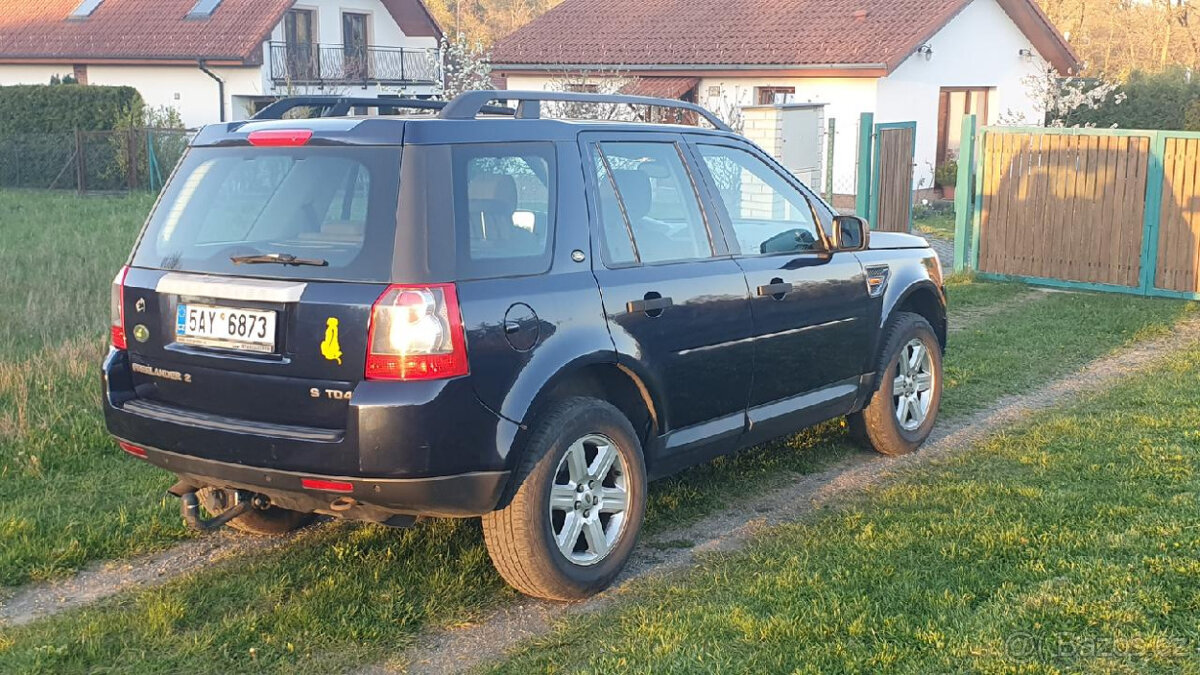 Land Rover Freelander 2 - 3