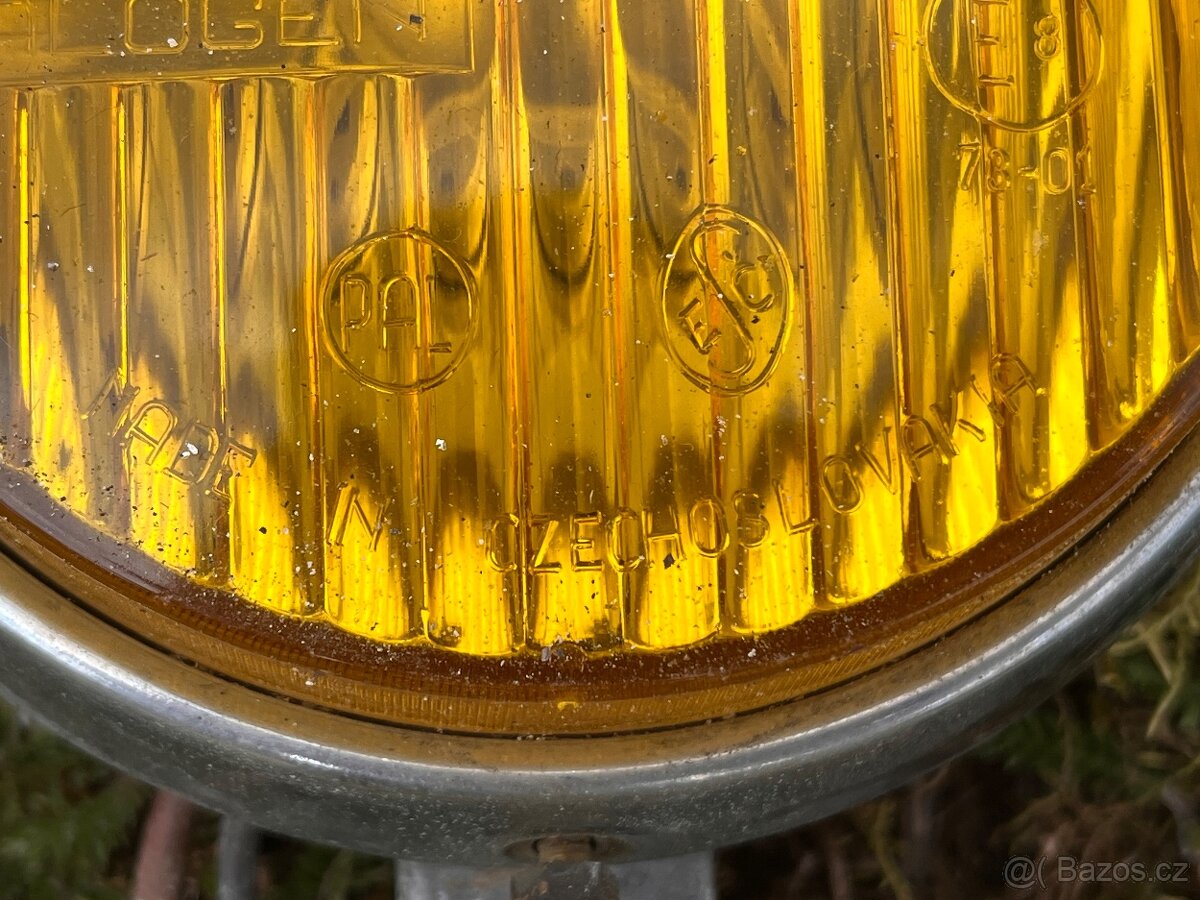 Přídavná halogenová světla - 3