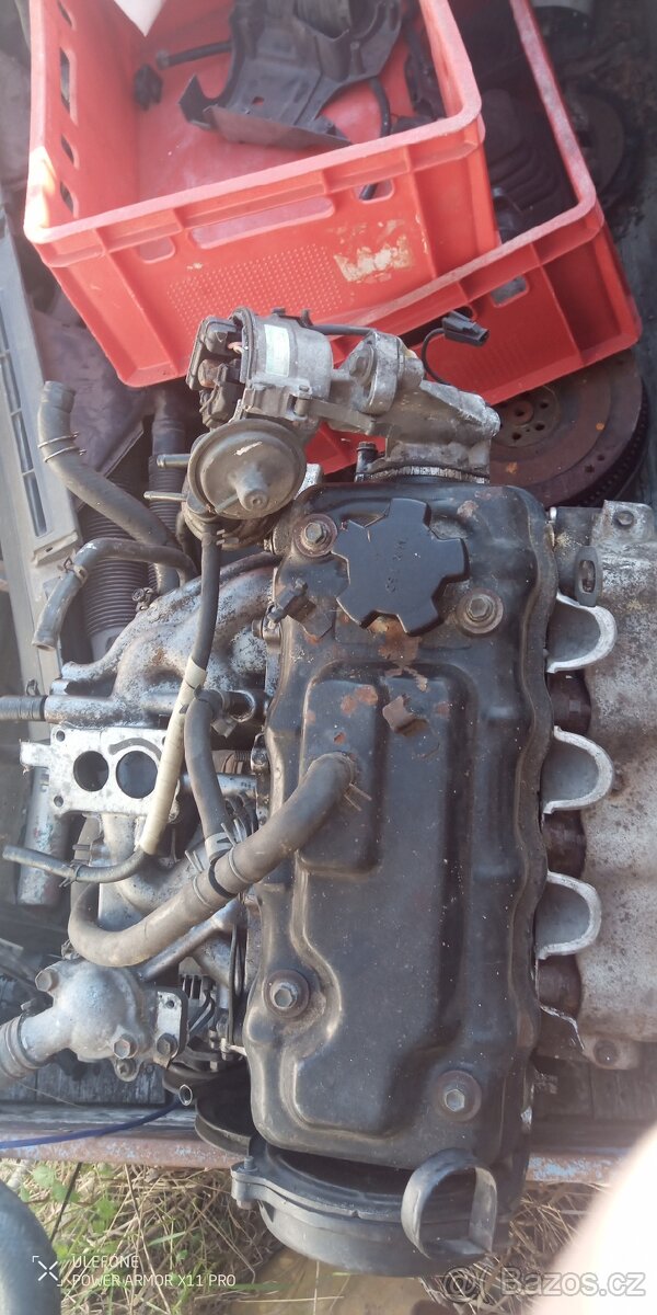 Motor Suzuki Samurai 1.3 - 3