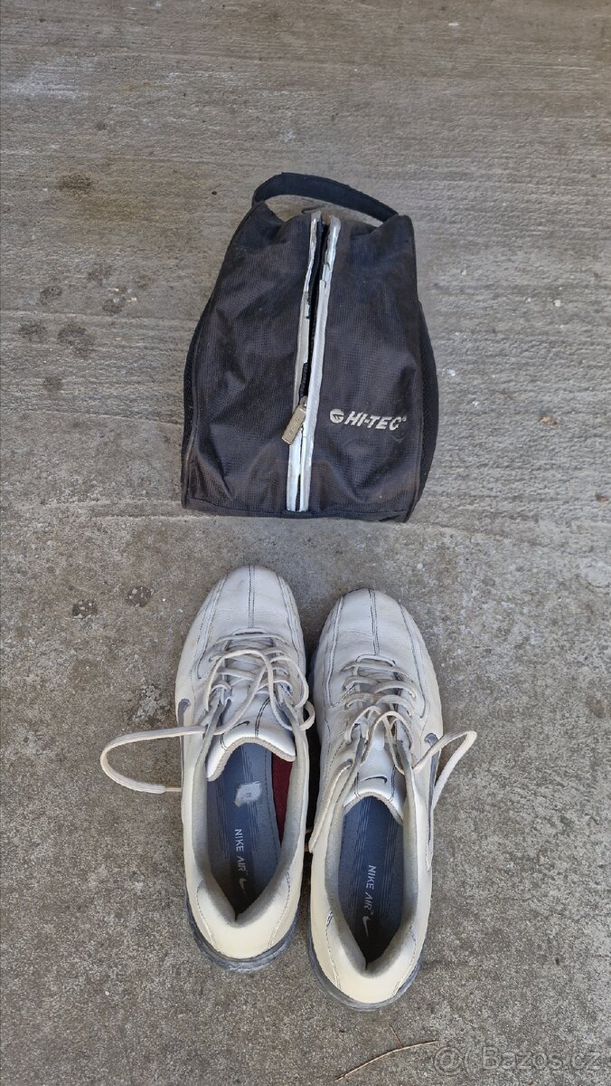 Golfové boty NIKE AIR - 3