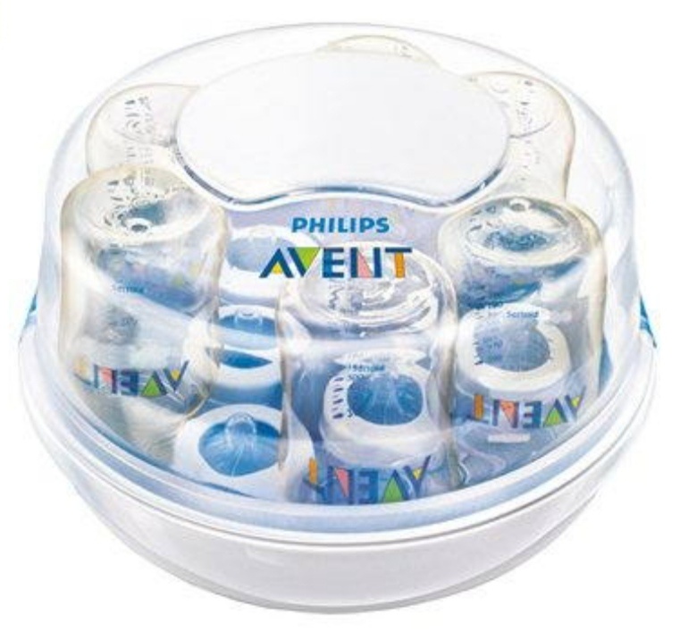 Philips Avent sterilizátor - 3