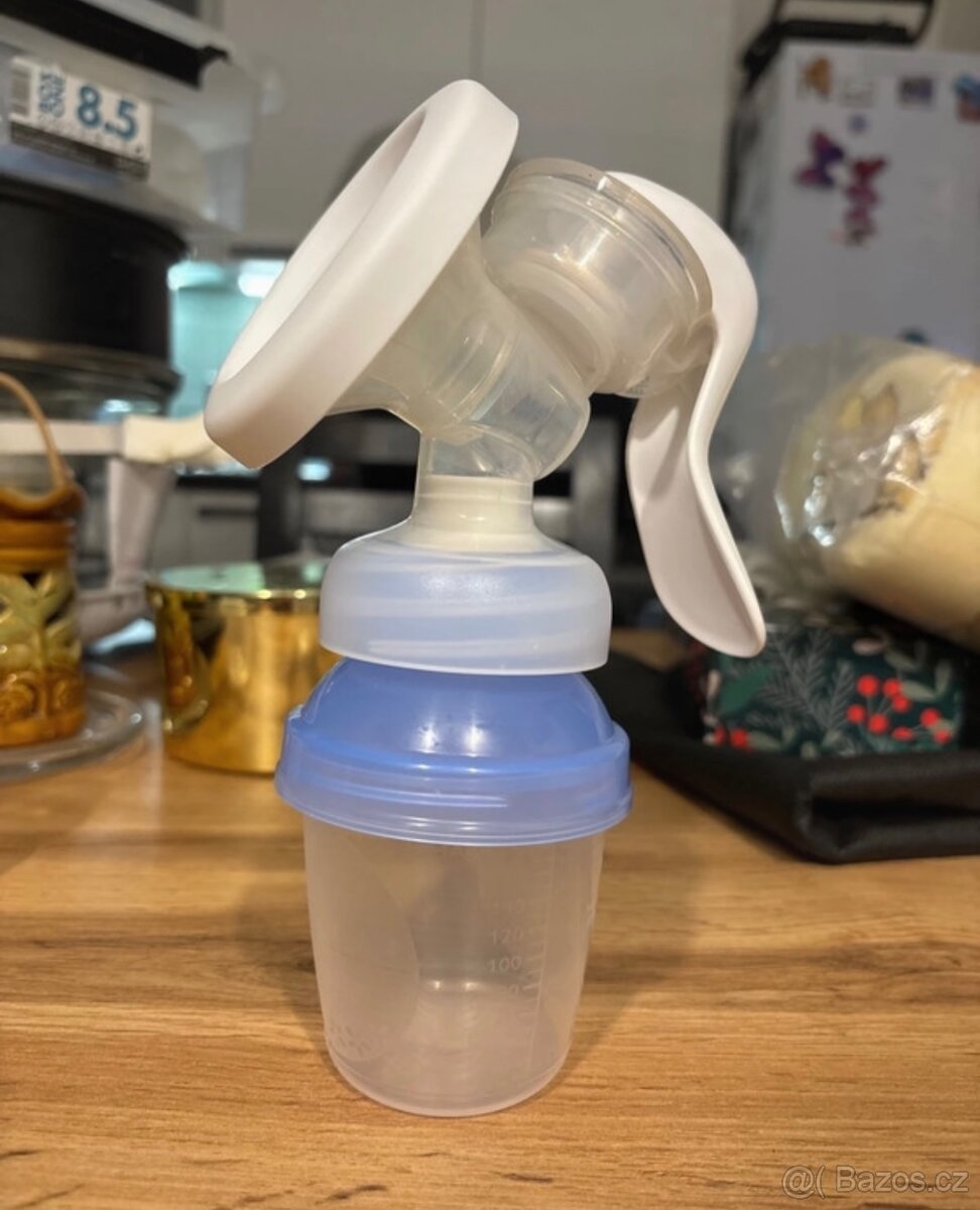 Avent manuální odsavačka - 3