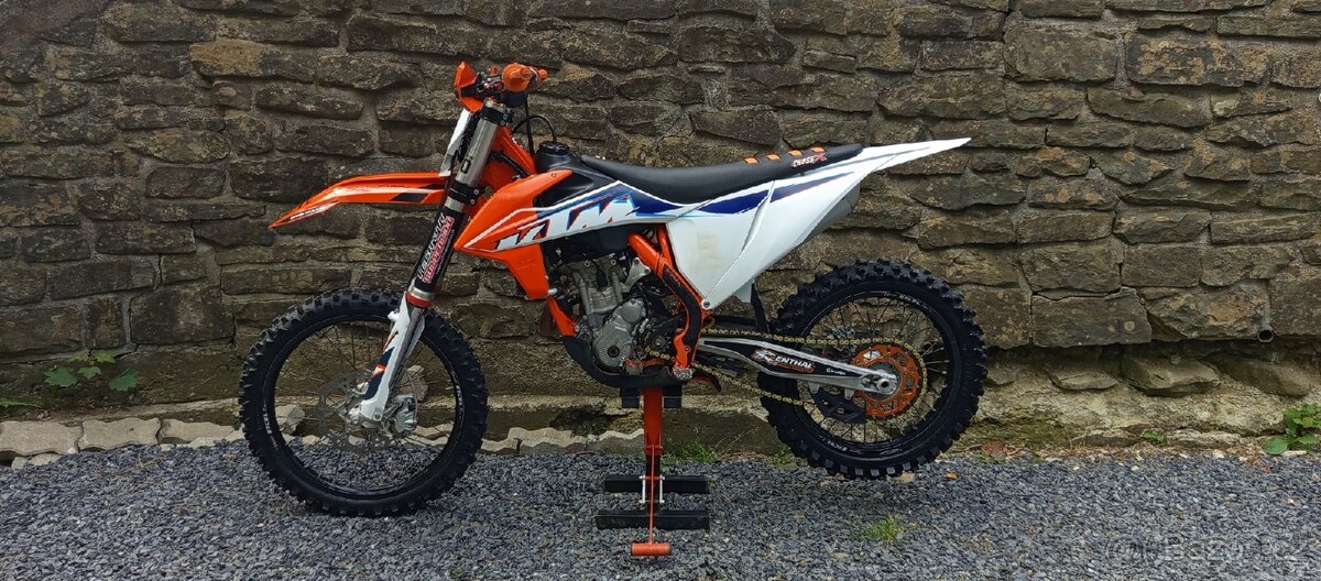 Ktm sxf 250