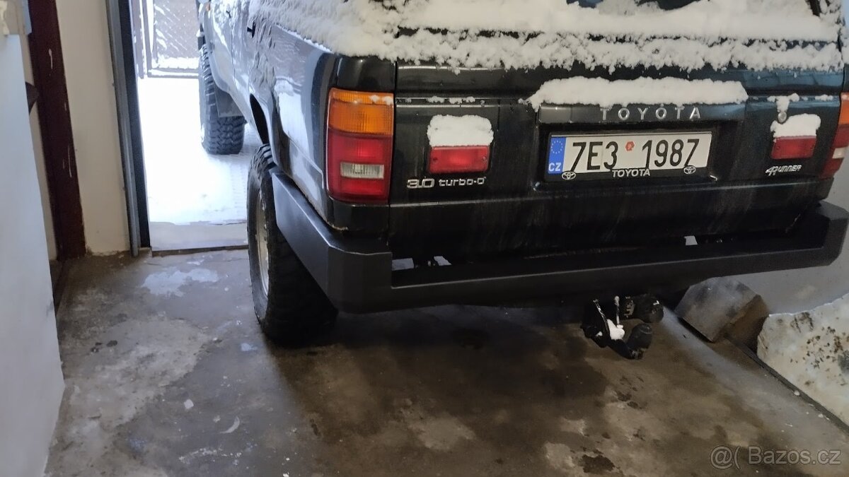pevnostní nárazníky