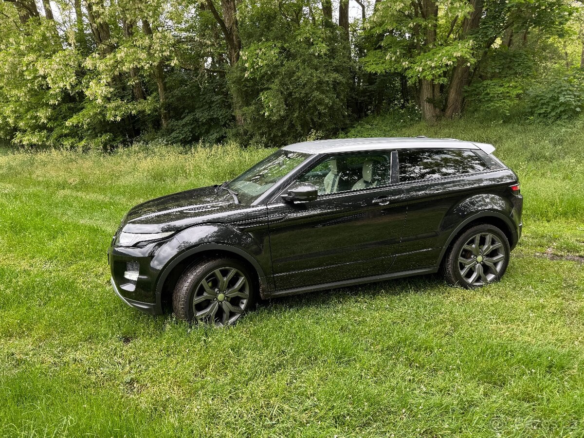 RANGE ROVER EVOQUE 2,0 I4 177KW