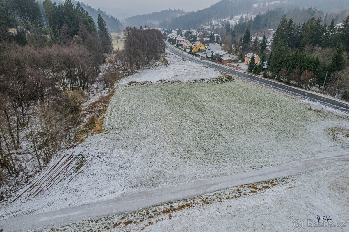 Prodej pozemku 9 037 m2, Horní Bečva - 3