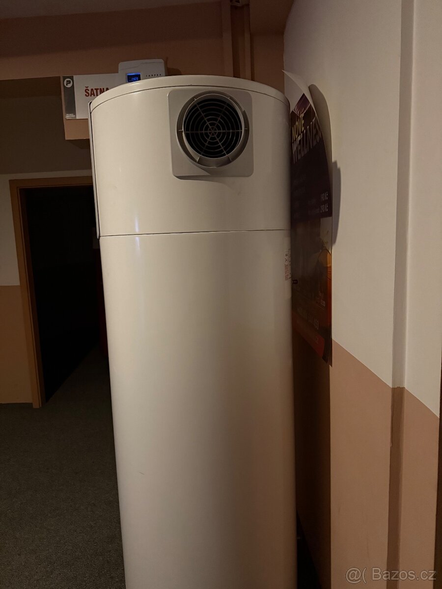 Tepelné čerpadlo na ohřev vody Stiebel Eltron - 3