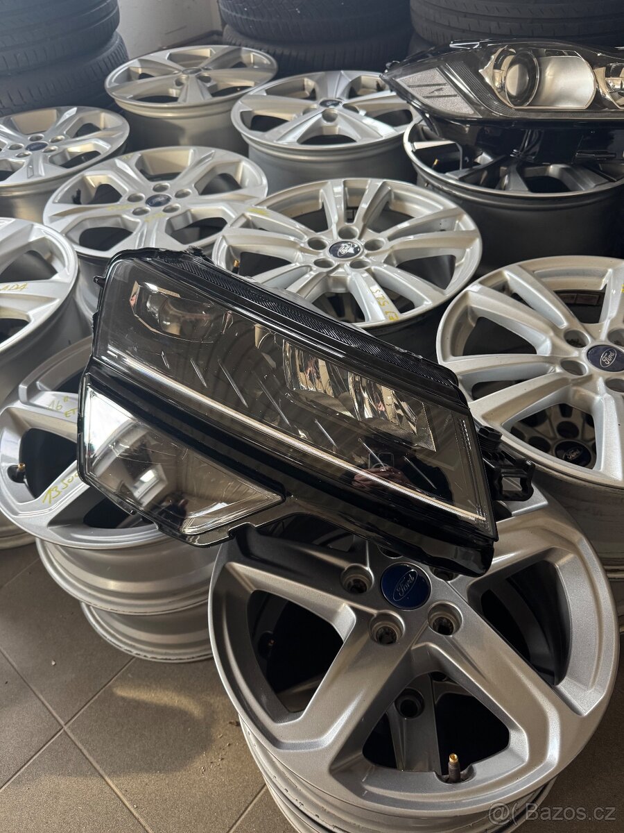 Škoda Karoq Full Led levé světlo - 3