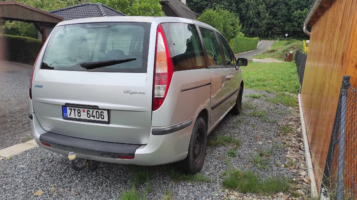 Fiat Ulysse - 3