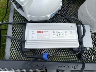 Pěstební LED světlo Mars Hydro SP6500 - 3