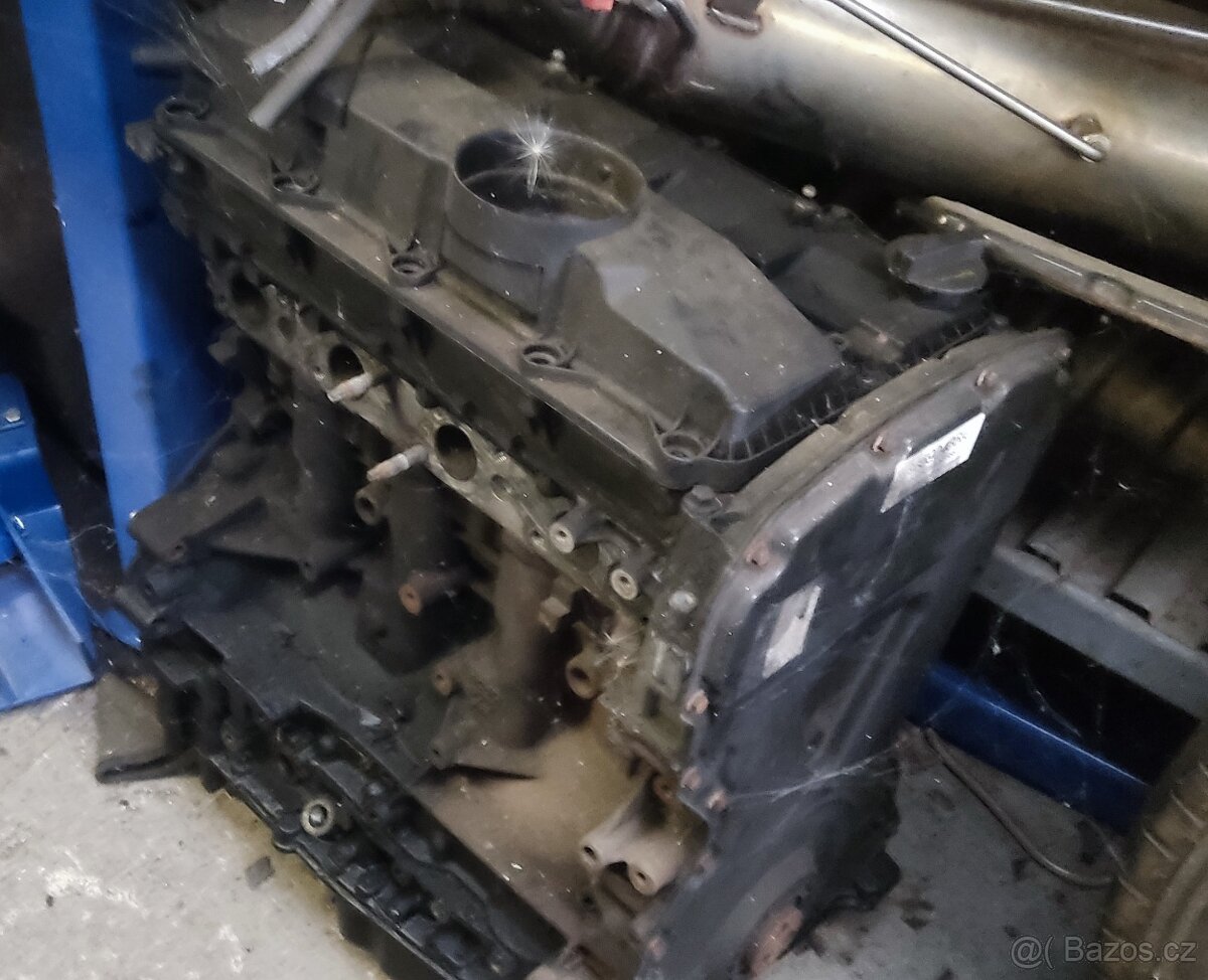 motor 4HV/HU 2,2Hdi 2198ccm na opravu - 3