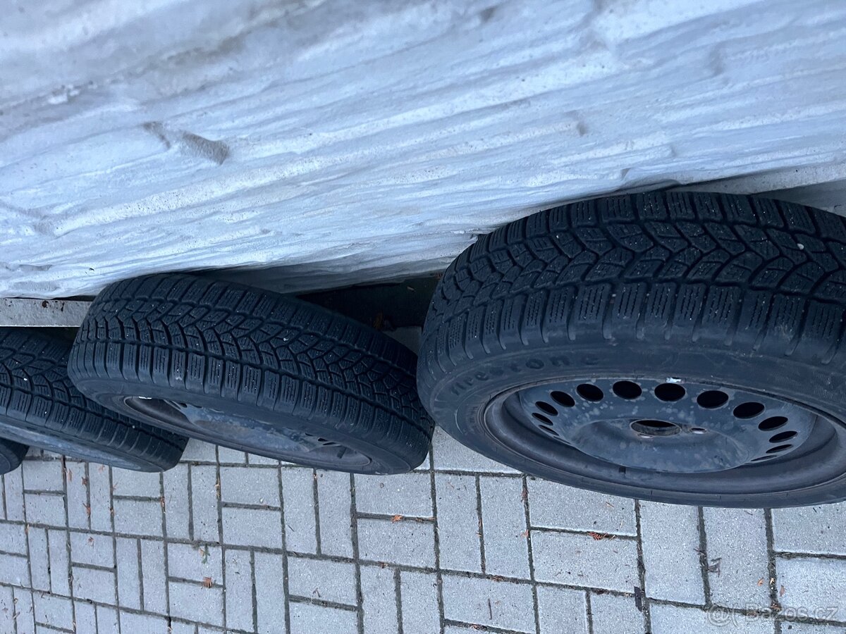 175/65 R15 zimní Firestone 4x100 - 3