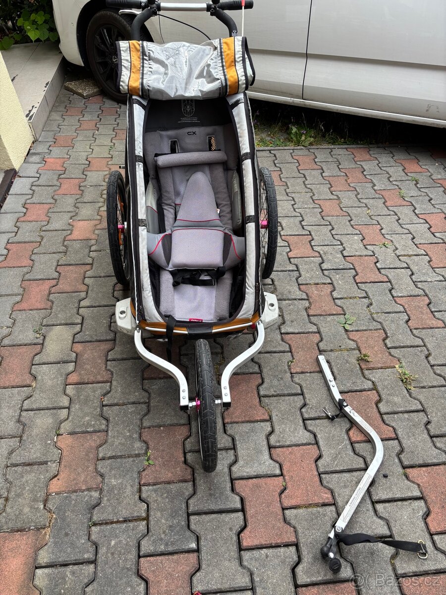 Chariot CX1 (Thule) - 3
