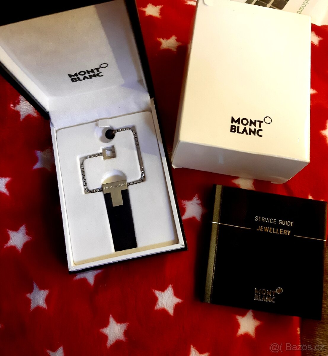 Klíčenka Mont Blanc - 3