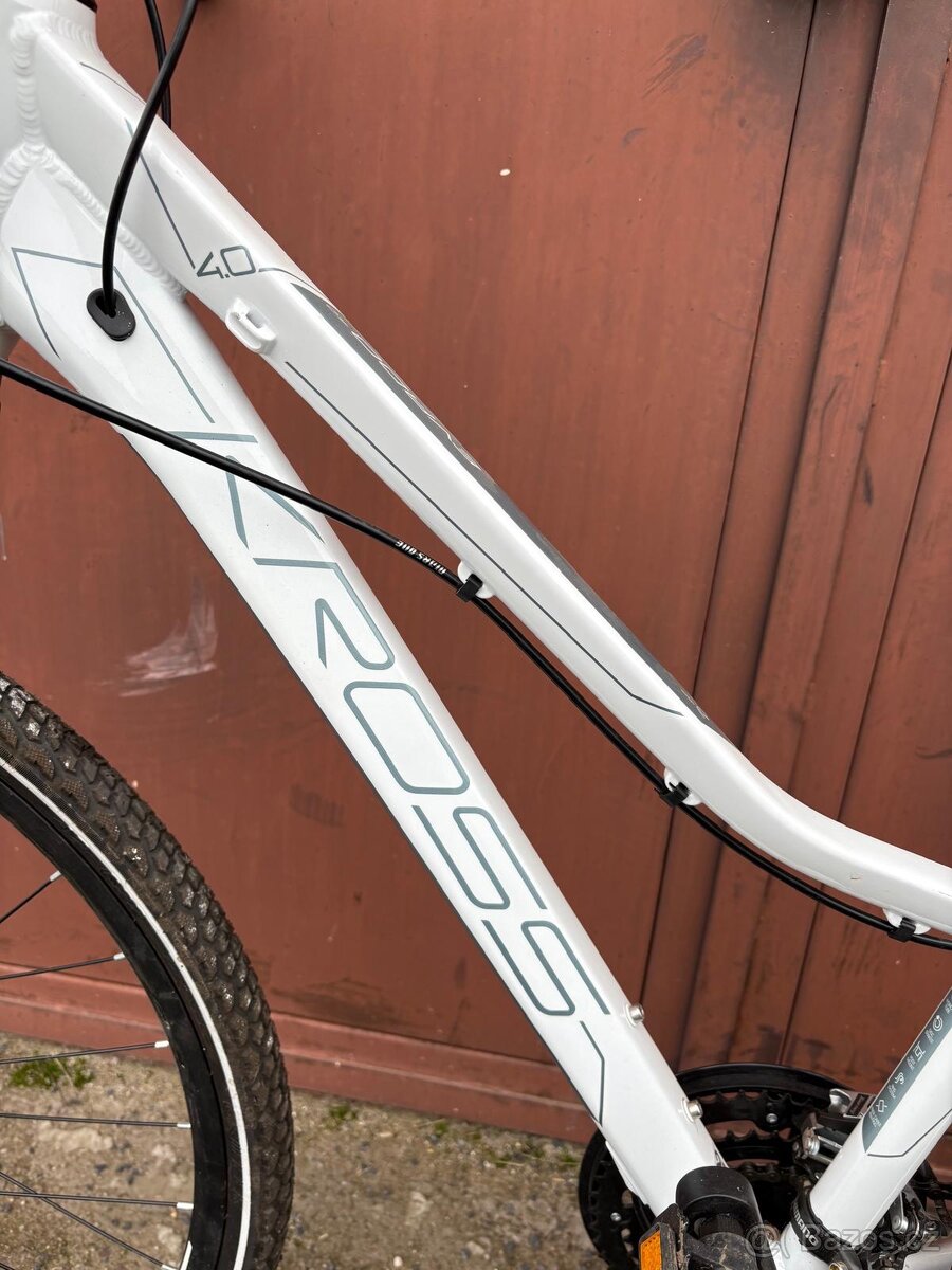 Dámské kolo Kross 4.0 - 3