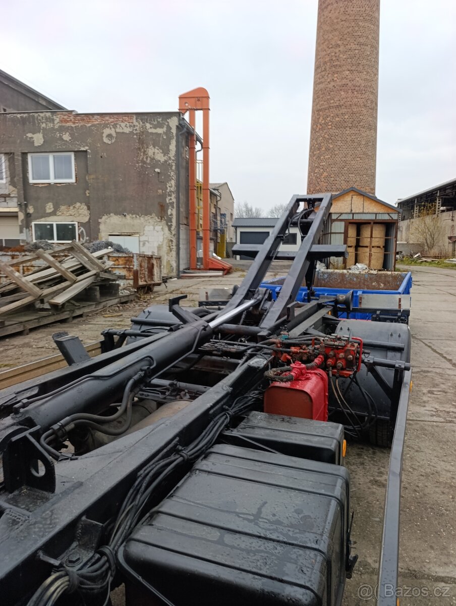 Iveco eurocargo Nosič kontejnerů - 3