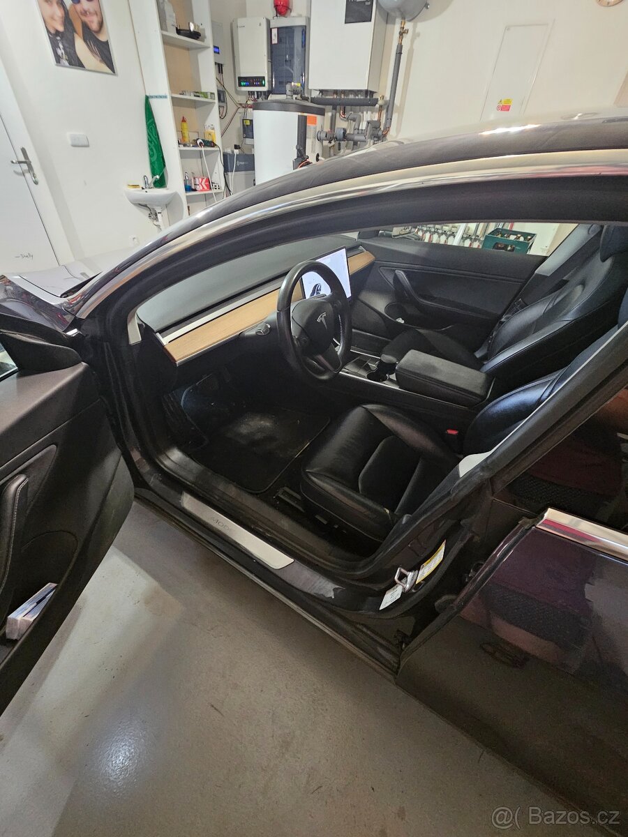 Tesla model 3 Long range, FSD, tažné, 75kwh - 3