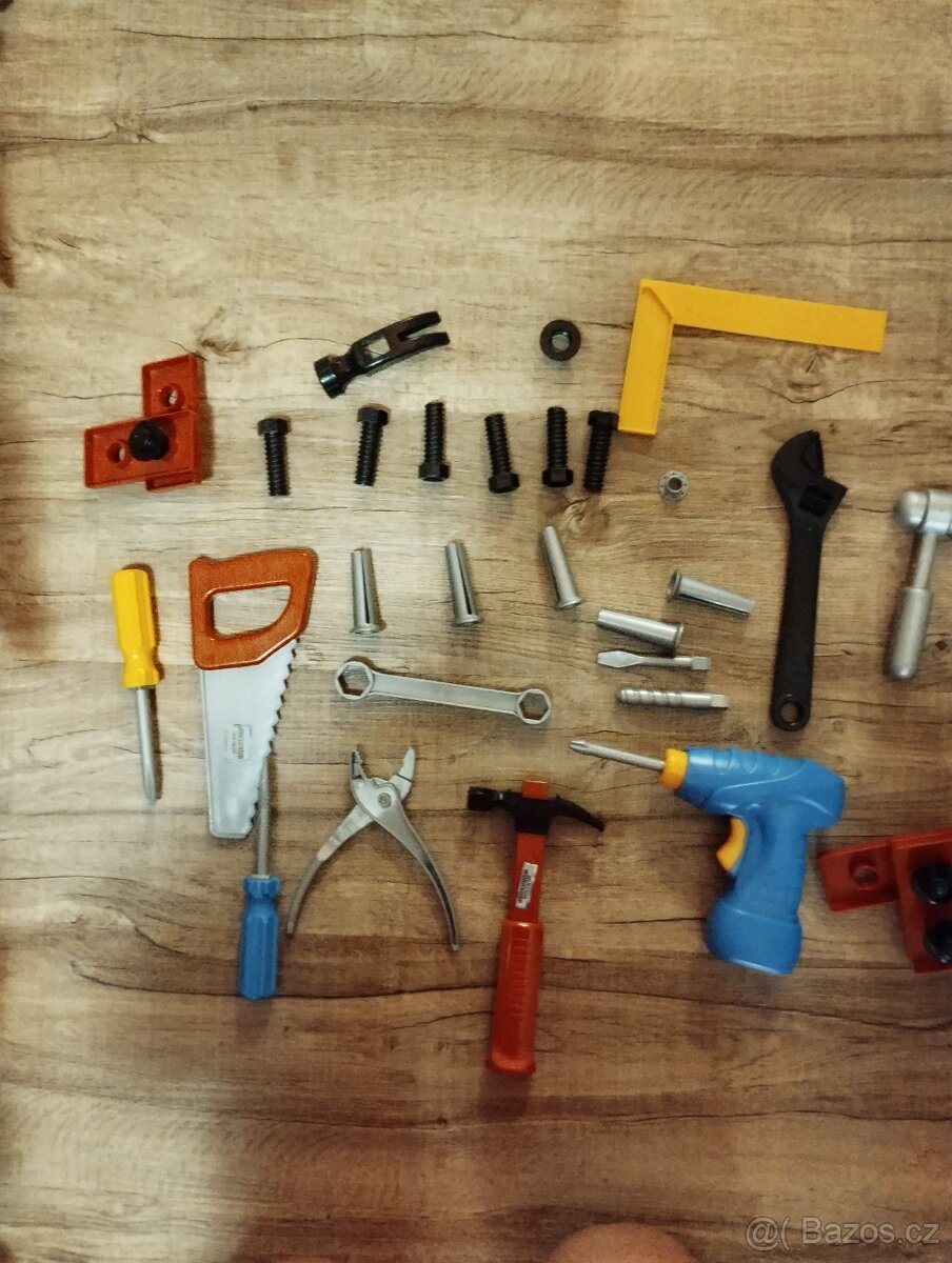 Sada dětského nářadí - 3