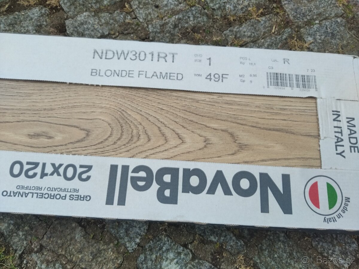 Keramická dlažba - 3