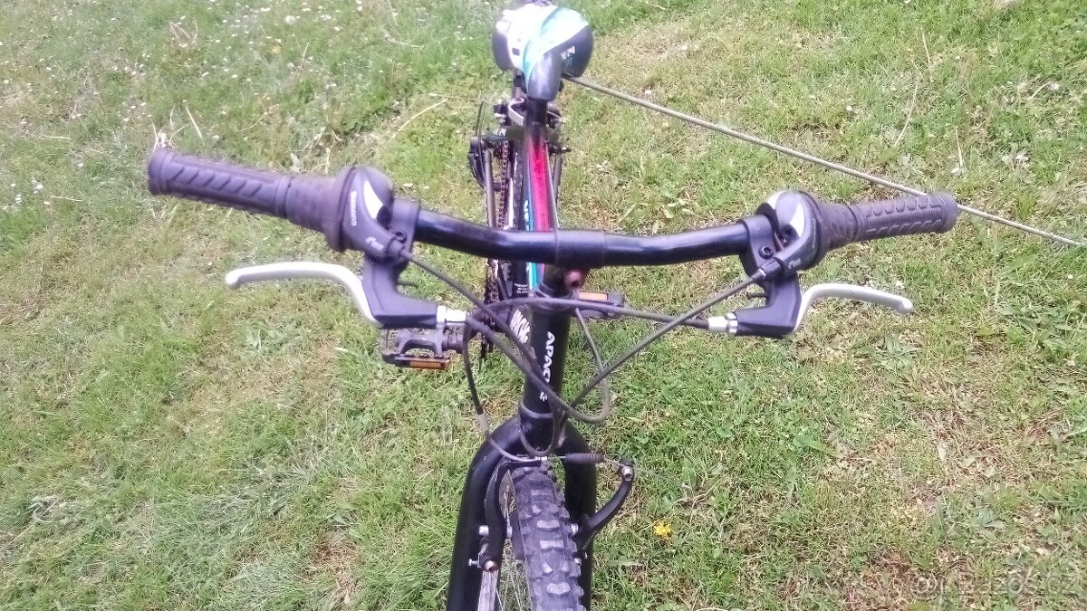 Dětské kolo APACHE XC 24 - 3