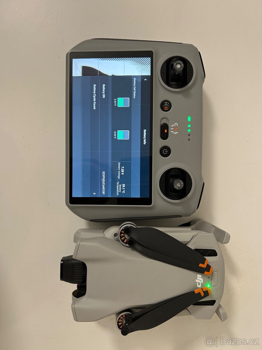 DJI Mini 3 - Jako nový - 3