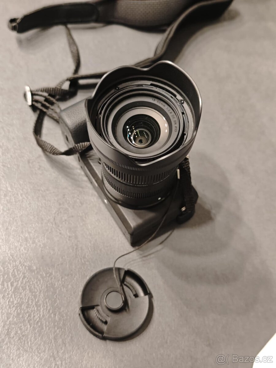 Sony Alpha 6600 + příslušenství (v záruce na alza) - 3