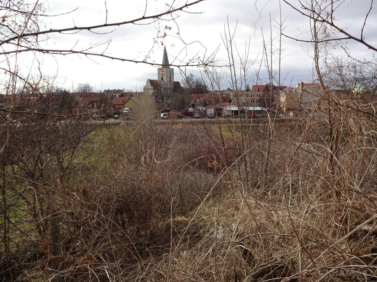 Prodej, stavební pozemek 1.403 m2, Hostěradice, okr. Znojmo - 3