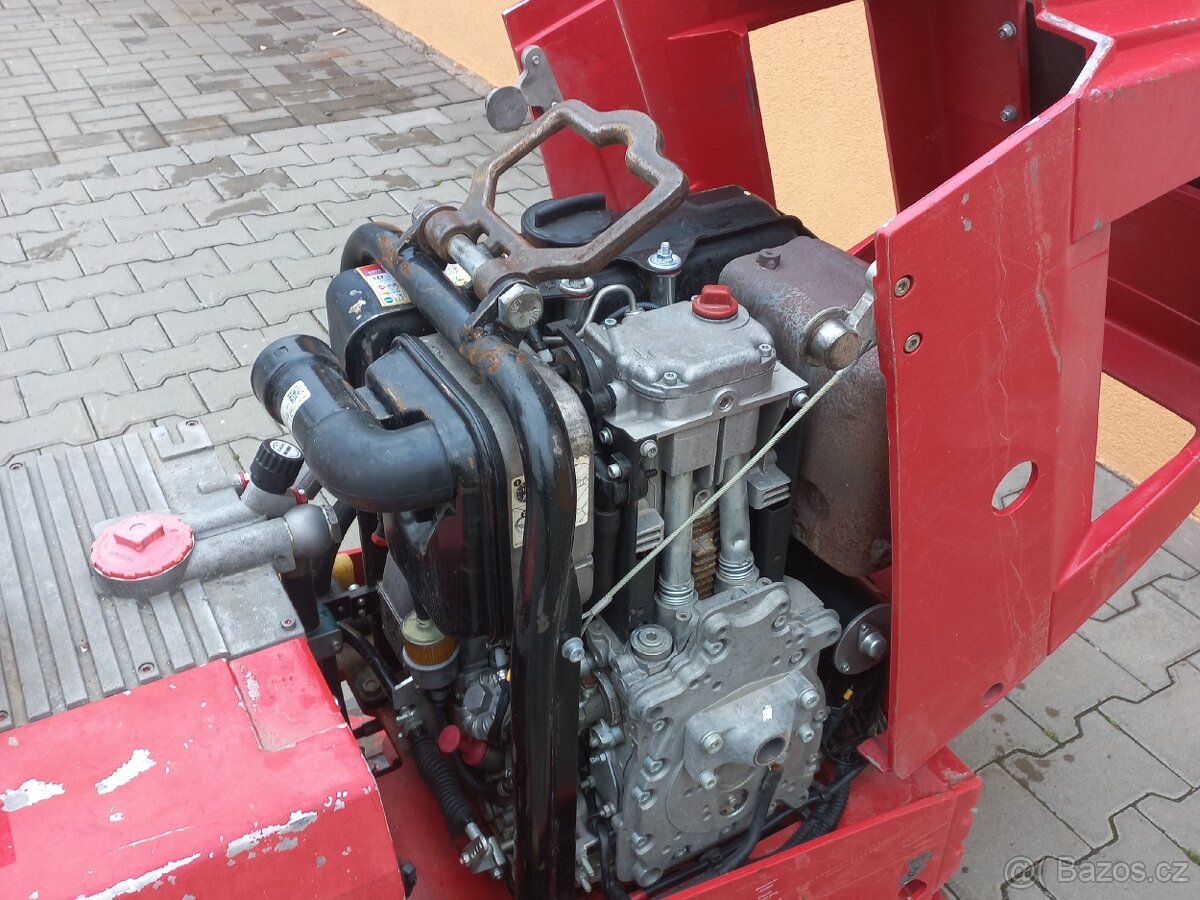 Vibrační deska Ammann APH 6530 - 3